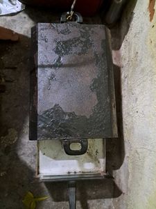 Old Electric Tandoor