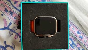 Pebble Frost Pro Smartwatch