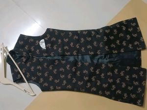 Long Sherwani Style Coti