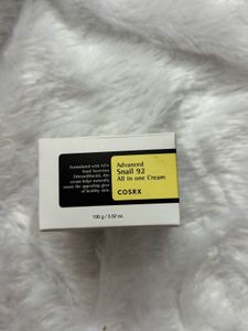 Cosrx Snail Mucin Moisturizer