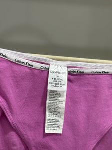 Calvin Klein Classic Panty