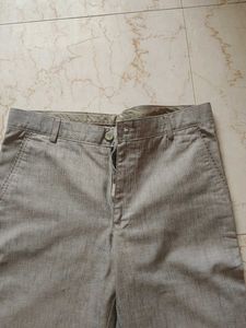 Men&#39;s Grey Straight Jeans