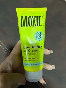 Moxie Curl Defining Cream