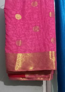 Very Good Georgette Saree,