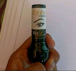 Liquid Eye Liner &amp; Kajal