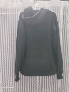 Black Winter Jacket