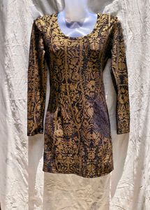 SHIMMERY PARTY WEAR BODYCON