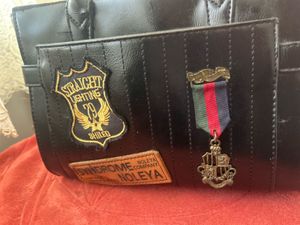 Unique Vintage Style Bag