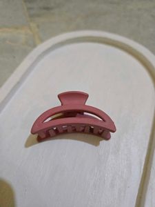 Satin Bow Hair Clip Accessory