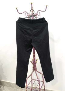 Black Ankle Dress Pants