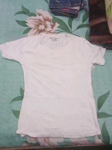 White T-Shirt