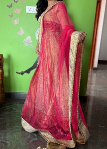 Bridal Lehenga