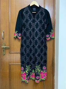 Kyzaa Warm Kashmiri Kurta