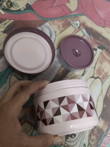 Asian Mini Meal Assorted Round Insulated