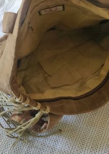 CUTE COTTON BAG