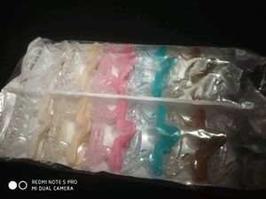 Star Hair Clips - Set of Cute Accessories