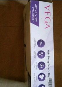 HAIR Straightener and Dryer