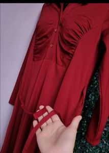 Lase Call..Red Dress