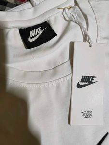 Nike White T-Shirt