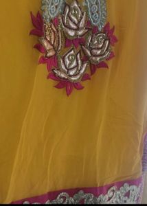 Women Party Wear Kurta With Dupatta