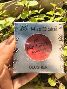 Miss Claire Blusher