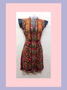 🌷 Elegant💖 Full Embroidery Kurta