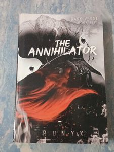 The Annihilator by Runyx