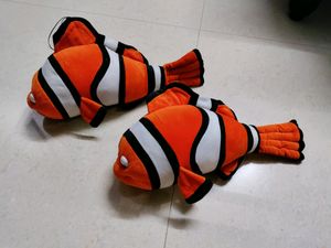 Nemo Soft Toy