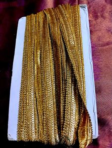 Golden Border