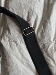 💥PRICE DROPPED💥Black Messenger Bag