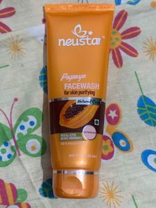Neustar Papaya Face Wash