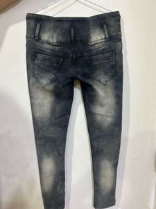 Tie Dye Jeans