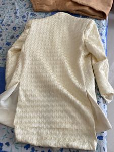 Sherwani With Dhoti Pant