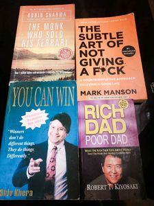 Books (₹60 Each)
