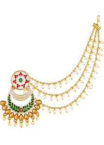 Jhumkas