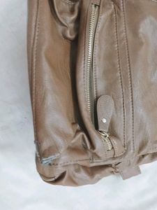 BROWN MAST AND HARBOUR BAGPACK