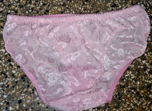 Victoria Secret Light Rose Pink Bra &amp; Panty Set