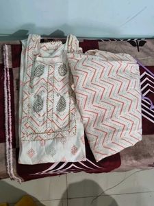 Elegant Printed Kurta set