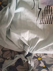 Graphic oversized Print T-Shirt