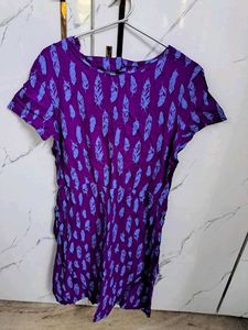 Elegant Pink &amp; Gold Ethnic Gown