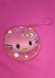 Kitten Hand Wallet