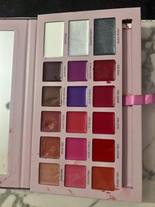 De Lanci Lip Palette