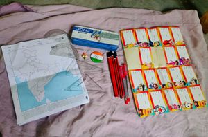 Stationery Combo 9