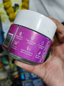 Belora Paris Grape Anti Aging Face Mask