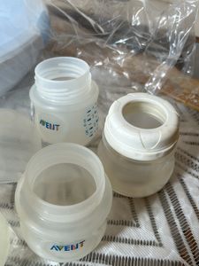Sterlizer Plus Bottles