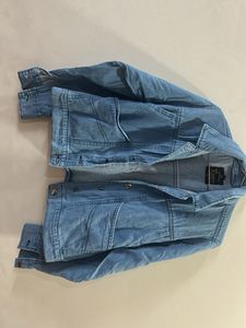 Stylish Denim Jacket