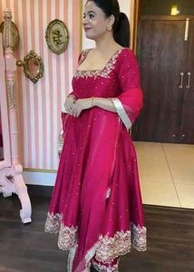 High Quality Silk Suit