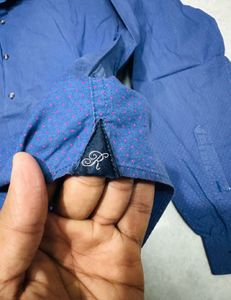 Rare Rabbit Party Wear Shirt
