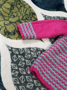 Handmade Kids Sweater