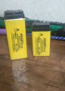 Rechargeable Batteries